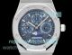 MK Factory Swiss Clone Audemars Piguet Royal Oak Perpetual Calendar Blue Dial SS Watch (3)_th.jpg